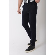 Stil Kombin Dar Paça Kumaş Pantolon DP_0396