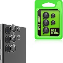 İ She Galaxy S23 Ultra Lens Protector Cl-07 Kamera Lens Koruyucu