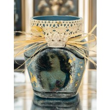 Izhabel  Dekoratif  Kavanoz