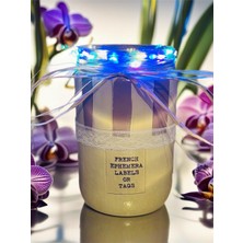 Label's Dekoratif   Kavanoz