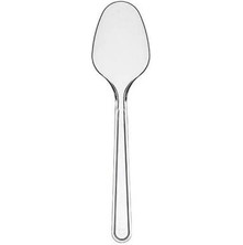 Plastik Kaşık Şeffaf 100'LÜ