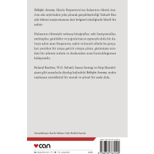 Belleğin Anısına  -  Maria Stepanova