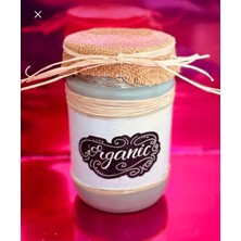Organic  Dekoratif   Kavanoz