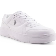 U.s. Polo Assn. Lee 5fx Erkek Beyaz Sneaker Ayakkabı