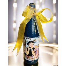 Cafe  Del  Cafe  Dekoratif  Şişe  Şamdan