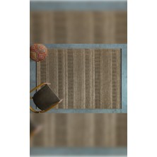 Apex Halı Gloria 4003 Vizon Antibakteriyel Yıkanabilir Kaliteli Modern Şık Kilim
