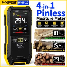 Fnirsi Wmt-10 Temassız Endüktif Ahşap ve Duvar Nem Ölçer Higrometre