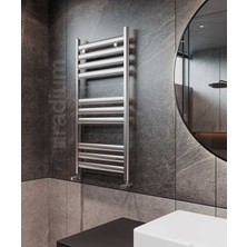 Radium  Alüminyum Havlupan 400X1100 - Eloksal Gri