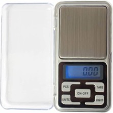 Ozcmax  Dijital Hassas Elektronik Kuyumcu Cep Terazisi Tartı 500 gr / 0.01 gr