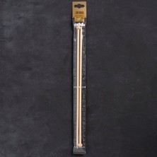 Addi Bambus 5,5mm 35cm Bambu Örgü Şişi - 500-7