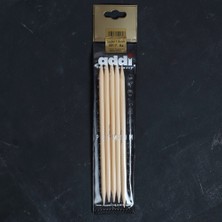 Addi Bambus 7 mm 20 cm Bambu Çorap Şişi - 501-7