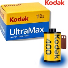 Kodak Ultramax 24 Fotoğraf Filmi Masaustu Magnet Hediyeli