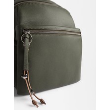 Parfois Sarkıtlı Dokulu Sırt Çantası