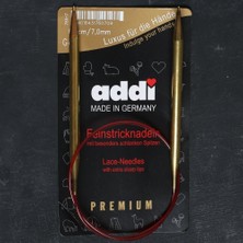 Addi 7 mm 60 cm Klasik Misinalı Dantel Şişi - 755-