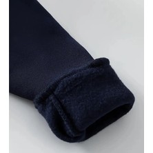 Kışlık Kız Erkek Çocuk Eşofman Takımı 5 6 7 8 9 10 11 12 Yaş Unisex Batman