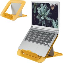 Cosy Ergo Laptop Standı, Sarı