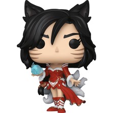 Funko Pop Games: League Of Legends - Ahri