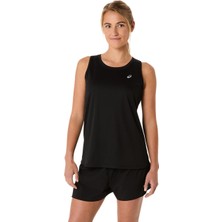 Asics Asics Core Tank Kadın Siyah Atlet 2012D171-001