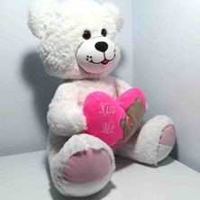 Biomein Pembe Kalpli Ayıcık 45CM