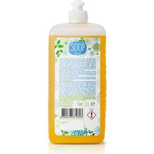 Soop Home Beyaz Sabun Sabun Bazlı Yüzey Temizleyici 1Lt