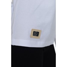 Toontoy Kız Çocuk Okul Tişört