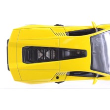Kinsmart Lamborghini Countach Lpı 800-4 Hardtop Diecast Model Araba 1:36 Ölçek Lisanslı