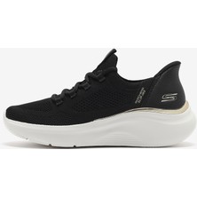 Skechers Bobs B Love-True Delight Kadın Siyah Spor Ayakkabı 117617 Blk