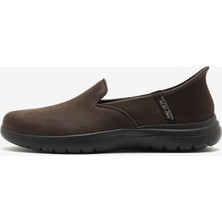 Skechers On-The-Go Flex - Captivating Kadın Kahverengi Yürüyüş Ayakkabısı 136544 Choc