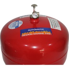 12 kg Kkt Sprinkli Otomatik Yangın Söndürme Cihazı