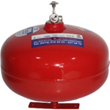 6 kg Kkt Sprinkli Otomatik Yangın Söndürme Cihazı