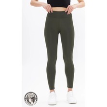 Eylira Oys Yüksek Bel Toparlayıcı Premium Kadın Günlük ve Spor Tayt