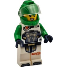 Astronot Minifigürü Diana CTY1759