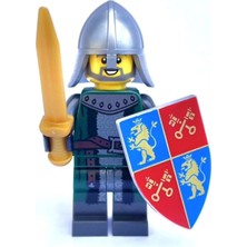 Şovalye Minifigür