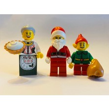 Noel Anne Noel Baba ve Elf