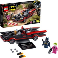 Super Heroes 76188 Batman Classic Tv Series Batmobile