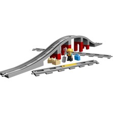 Duplo Tren Köprüsü ve Rayları 10872