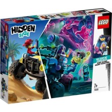 ® Hidden Side 70428 Jack'in Plaj Arabası Lisanslı Orjinal Ürün