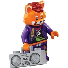 Vidiyo 43101 Bandmates Series 1: 7.red Panda Dancer