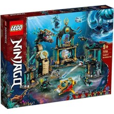 Ninjago 71755 Temple Of The Endless Sea
