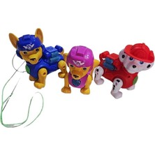 Pilli Paw Patrol 1 Adet Işıklı Sesli