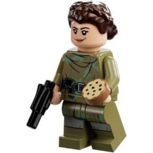 Mikro Yapılar Star Wars Day 14 Princess Leia