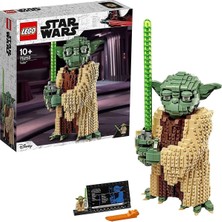 LEGO Star Wars Yoda 75255