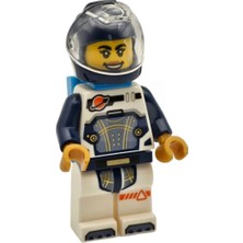 Astronot Minifigürü Anastasia CTY1692