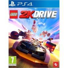 2k Drive Ps4 Oyun - , Güvenlik Şeritli