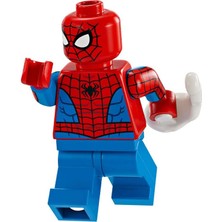 Marvel - Yeni Spider-Man - Örümcek Adam Orijinal Minifigür