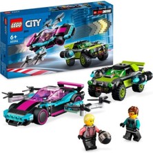 City-Modified Race Cars 60396
