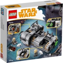 Star Wars 75210 Moloch’un Landspeeder (7541 Parça)