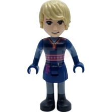 LEGO Disney Orjinal Kristoff Minifigürü dp137