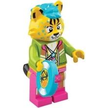 Vidiyo 43101 Bandmates Series 1: 4.dj Cheetah