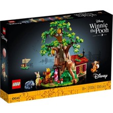 Ideas 21326 Winnie The Pooh
